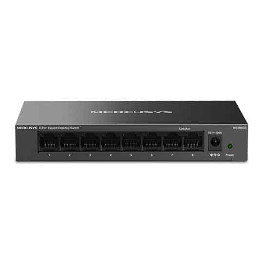 tp-link MS108G 8-Port Gigabit Desktop Network Switch